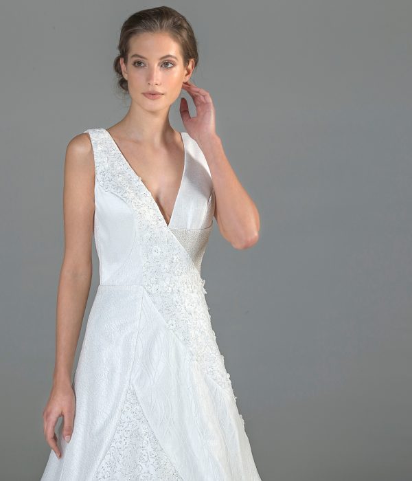 Immagine 02 Antonella Colasante Designer Abiti Sposa